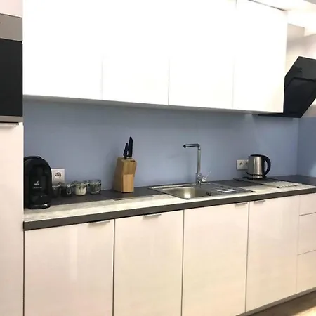 Zajezdnia Mtp Apartmán