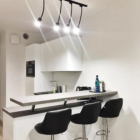 Zajezdnia Mtp Apartmán