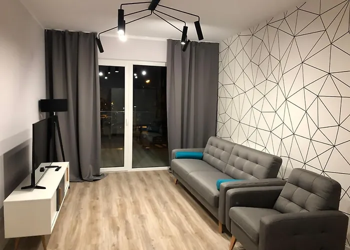 Zajezdnia Mtp Apartment *