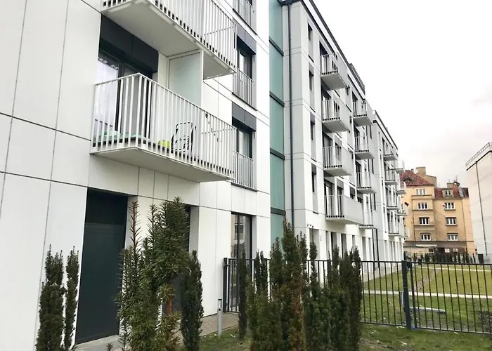 Zajezdnia Mtp Apartment