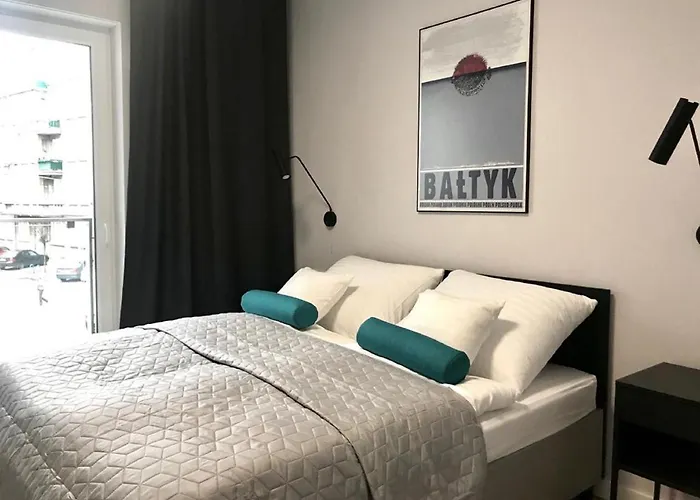 Apartment Zajezdnia Mtp *