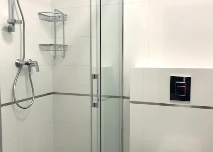 Apartment Zajezdnia Mtp Poznan