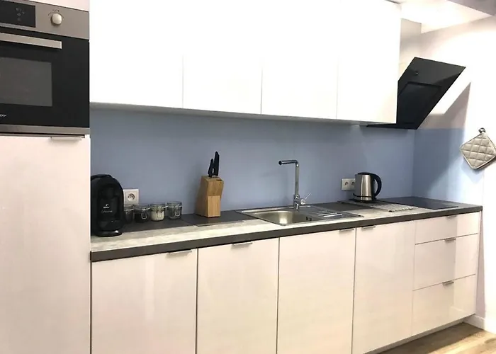 Zajezdnia Mtp Apartment