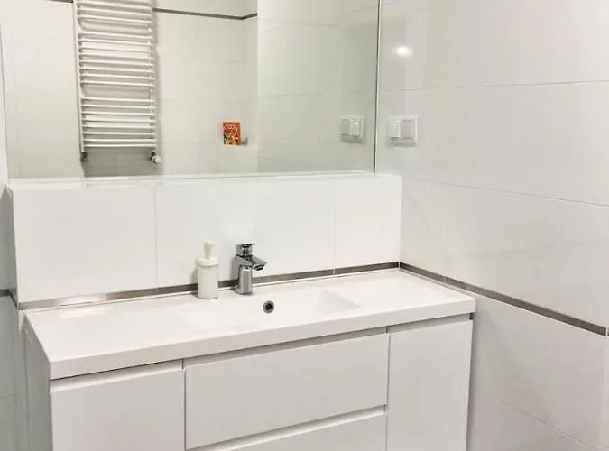 Apartment Zajezdnia Mtp Poznan