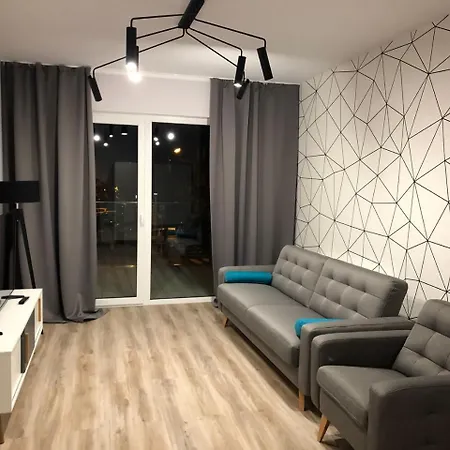 Zajezdnia Mtp Apartamento *