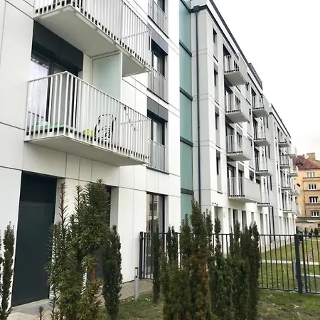 Zajezdnia Mtp Апартаменты