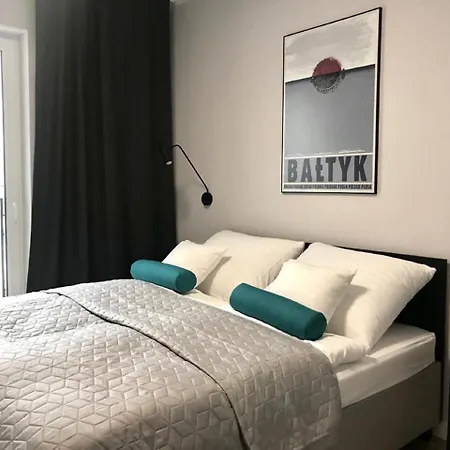 Apartamento Zajezdnia Mtp *