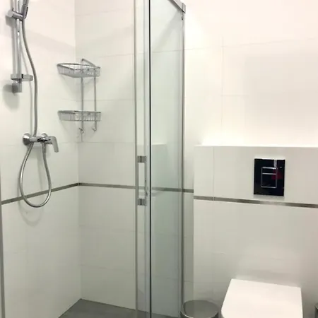 Apartament Zajezdnia Mtp Poznań