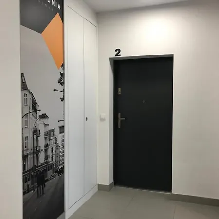 Zajezdnia Mtp Apartament