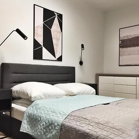 דירה Zajezdnia Mtp פוזנן