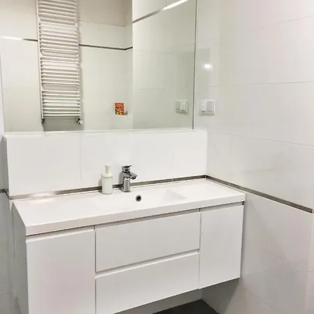Apartament Zajezdnia Mtp Poznań
