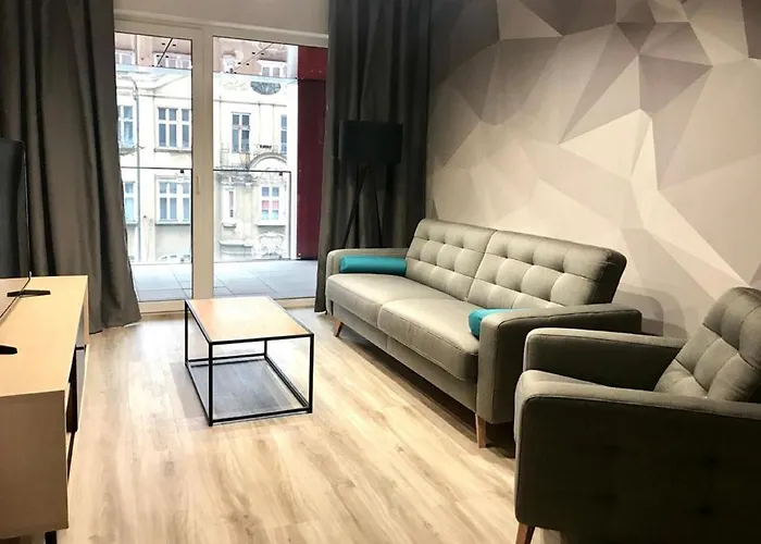Apartman Zajezdnia Mtp Poznań