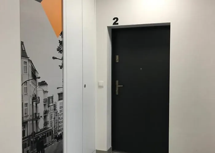 Zajezdnia Mtp Apartman