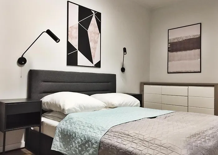 Apartman Zajezdnia Mtp Poznań