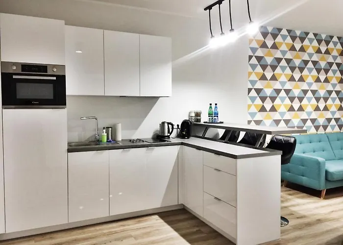 Apartman Zajezdnia Mtp *